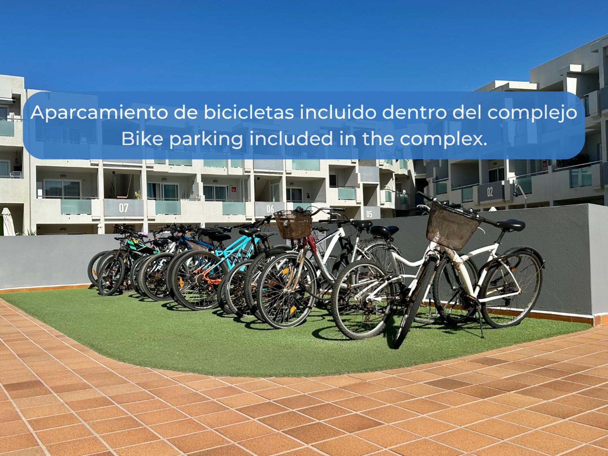 Ferienwohnung Maracuya Con Piscina, Terraza, Smart Tv, Cocina Completa Y Wifi Corralejo Exterior foto