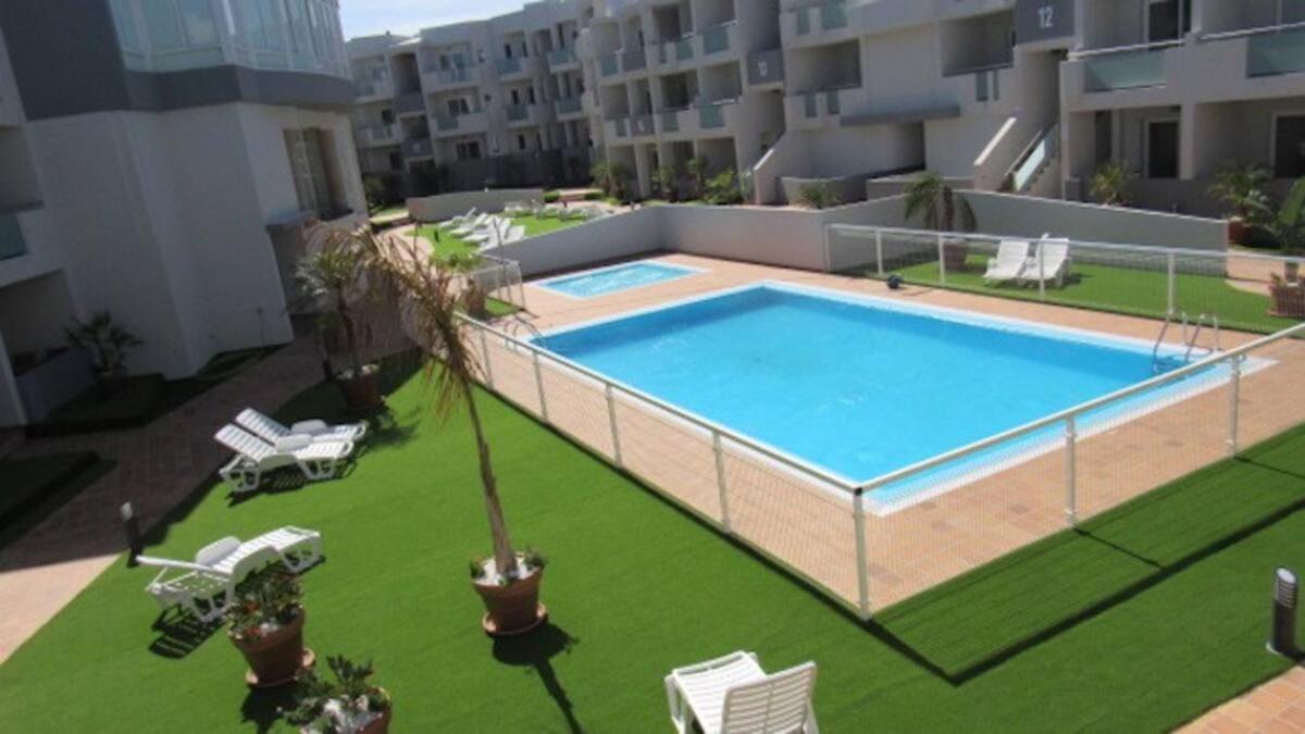 Ferienwohnung Maracuya Con Piscina, Terraza, Smart Tv, Cocina Completa Y Wifi Corralejo Exterior foto
