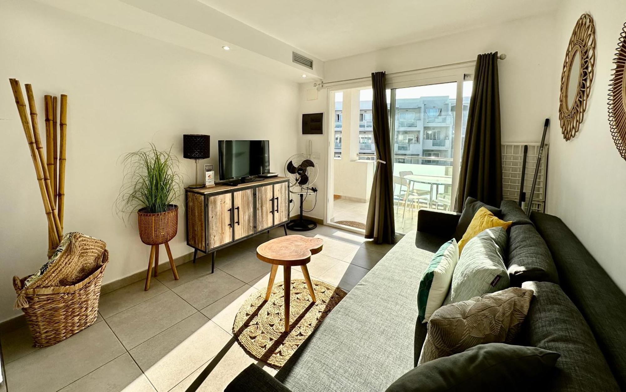 Ferienwohnung Maracuya Con Piscina, Terraza, Smart Tv, Cocina Completa Y Wifi Corralejo Exterior foto